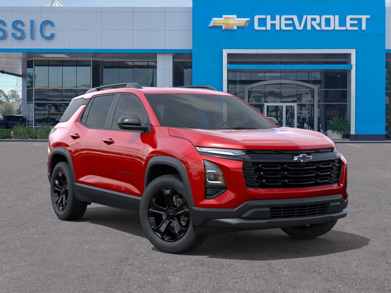 2027 Chevrolet Equinox LT - Photo 7
