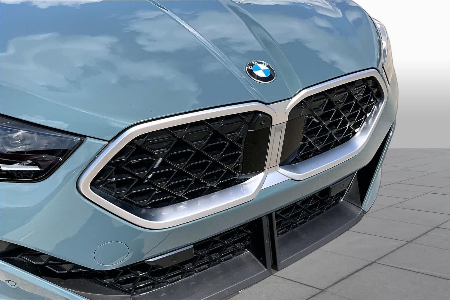 Used 2025 Cape York Green Metallic BMW xDrive28i image 29