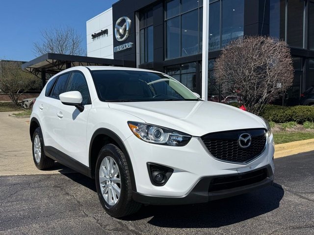 2014 Mazda CX-5 Touring