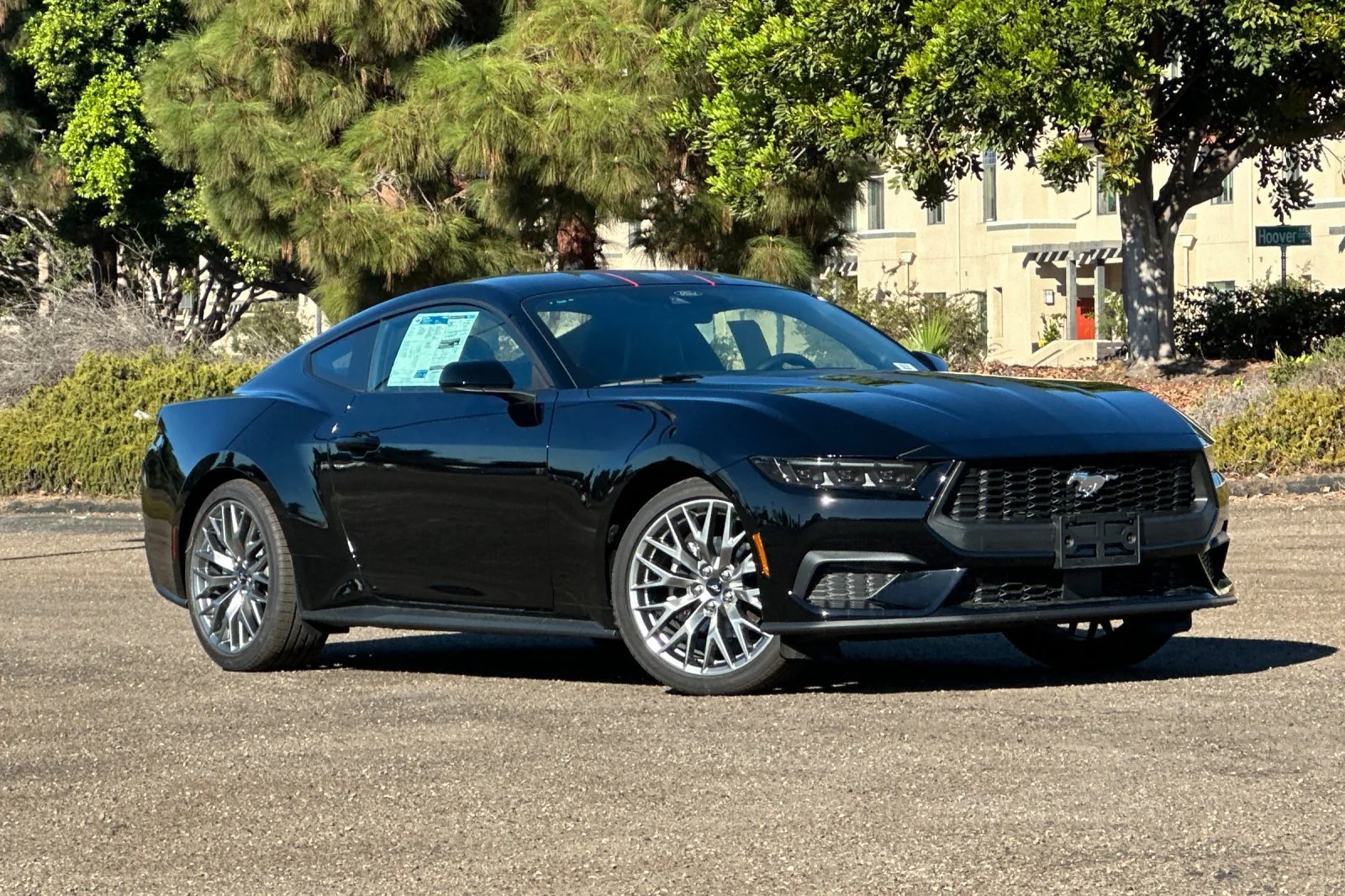 2026 Ford Mustang