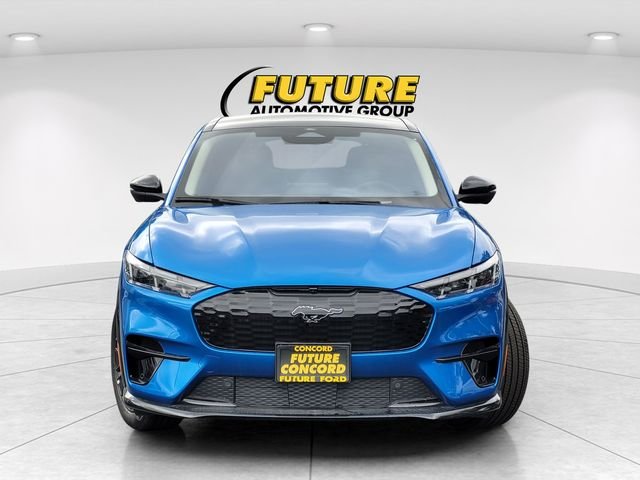 New 2025 Velocity Blue Metallic Ford Premium image 53