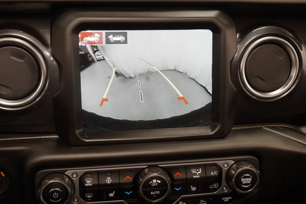Used 2023 Black Jeep Rubicon 392 image 36