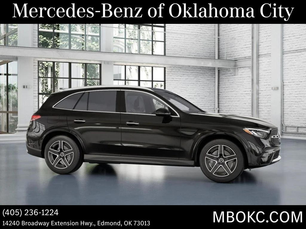 Used 2026 Black Mercedes-Benz GLC 300 image 15