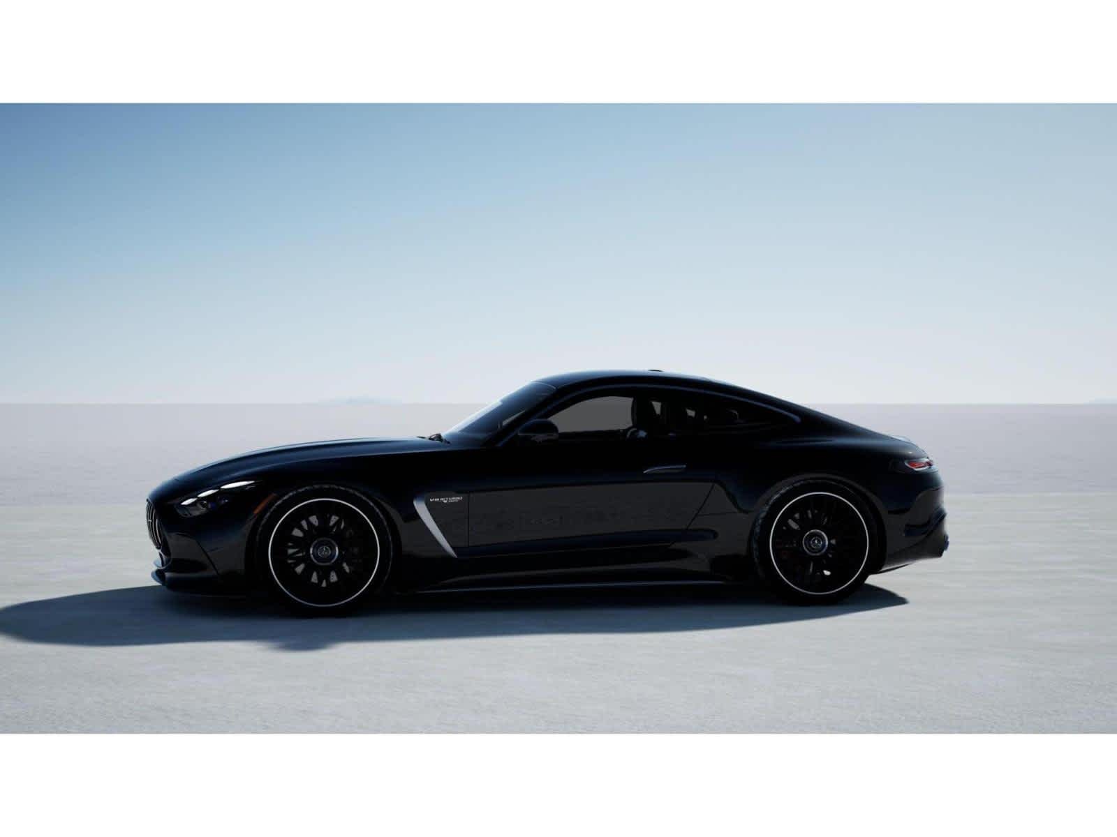 New 2027 Obsidian Black Metallic Mercedes-Benz AMG® GT 55 Coupe image 34