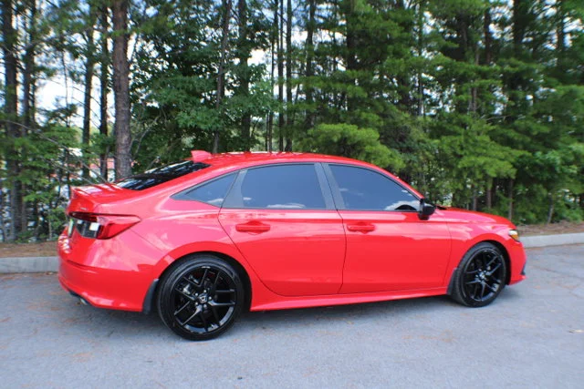 Used 2024 Rallye Red Honda Sport image 2