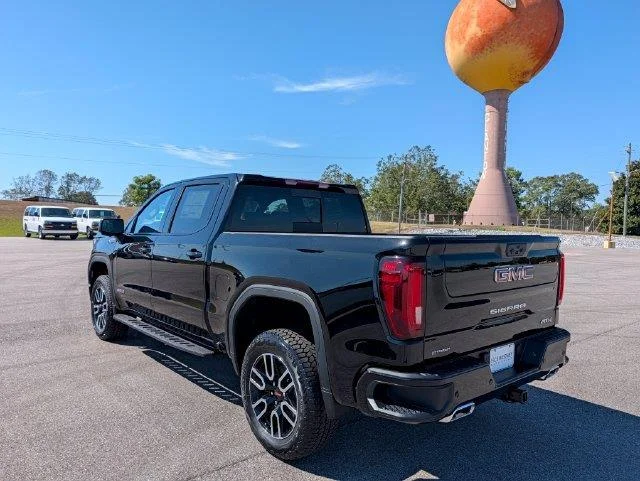 New 2026 Onyx Black GMC AT4 image 3