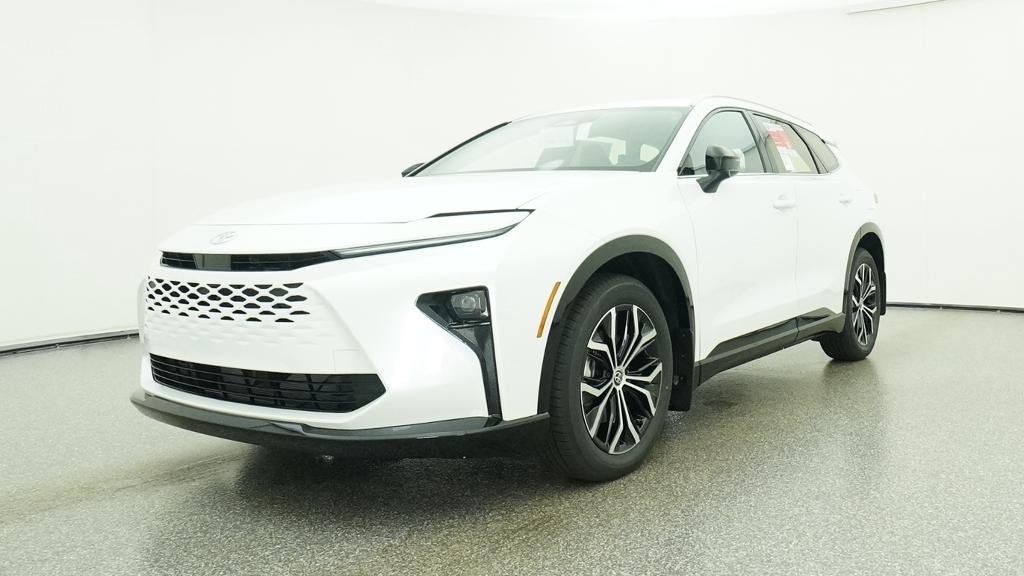New 2026 Oxygen White Toyota XLE image 49