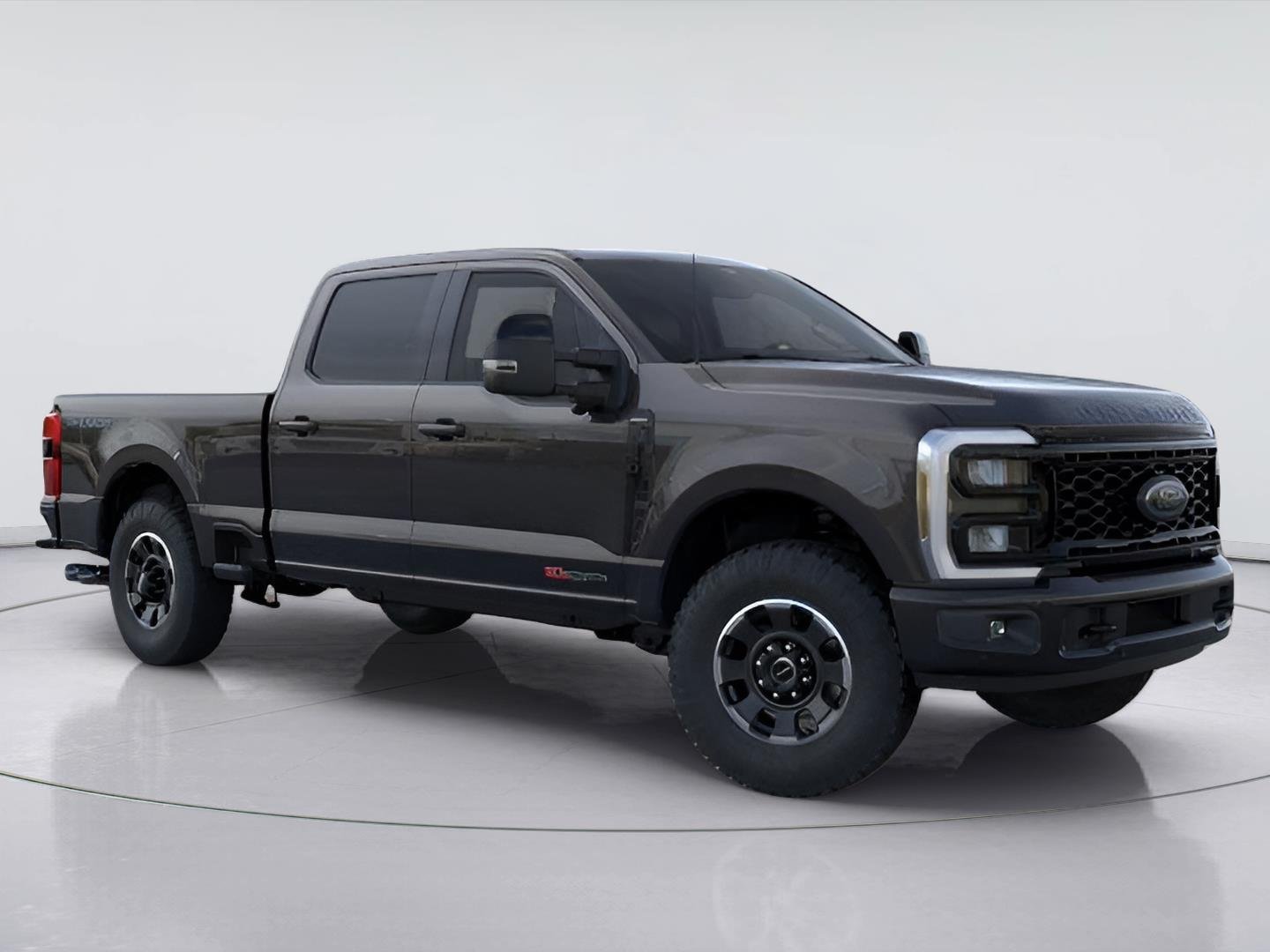 New 2026 Agate Black Metallic Ford F-250® Lariat® image 7