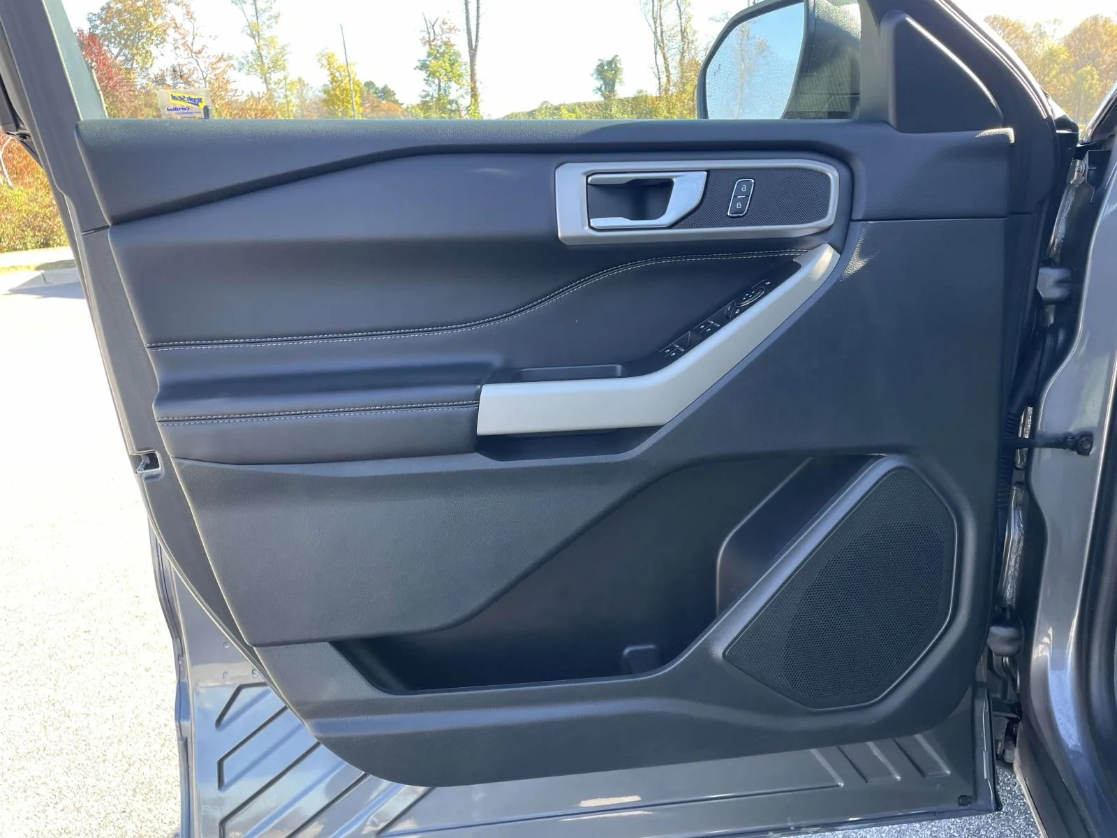Used 2024 Carbonized Gray Metallic Ford XLT image 5