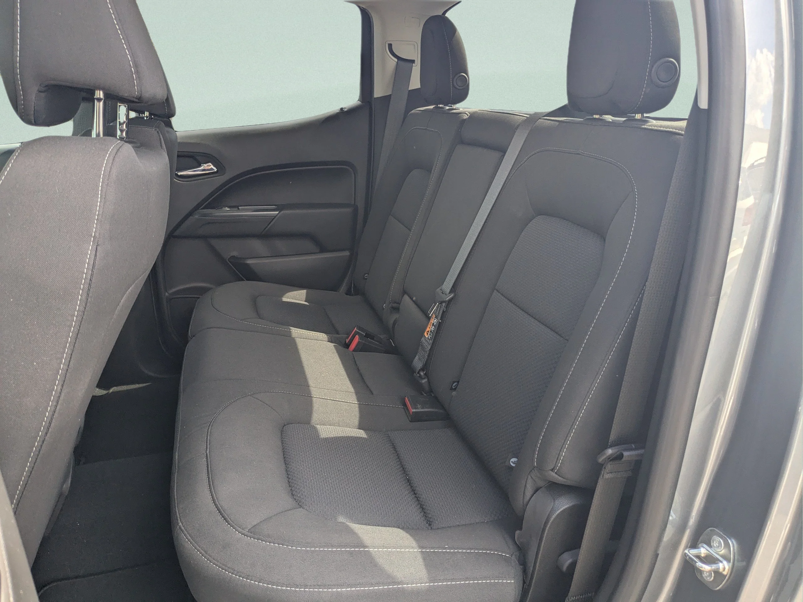 Used 2022 Satin Steel Metallic Chevrolet 2WD LT image 10
