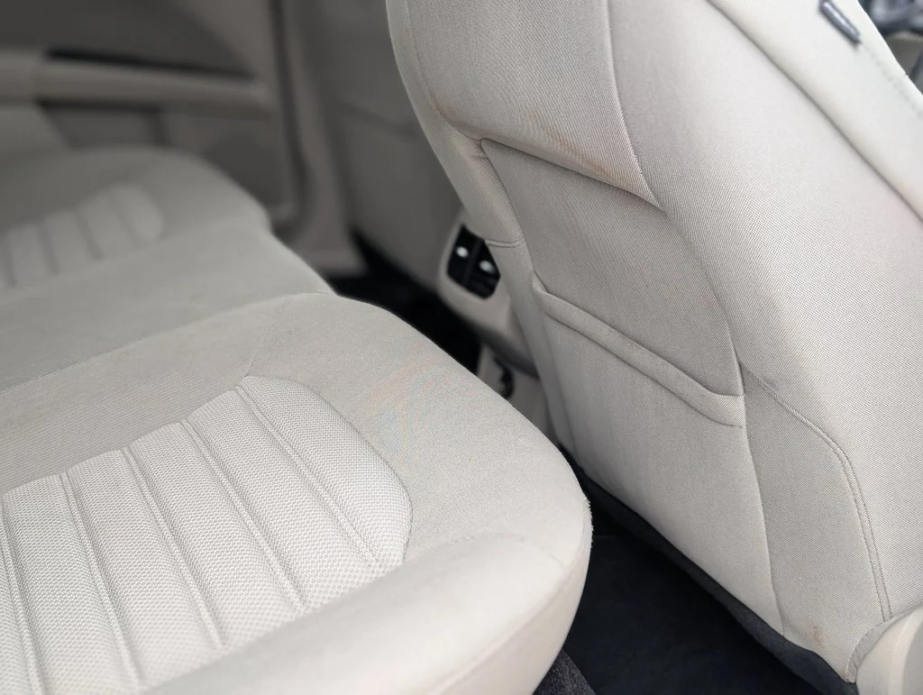 Used 2017 White Ford SE image 29