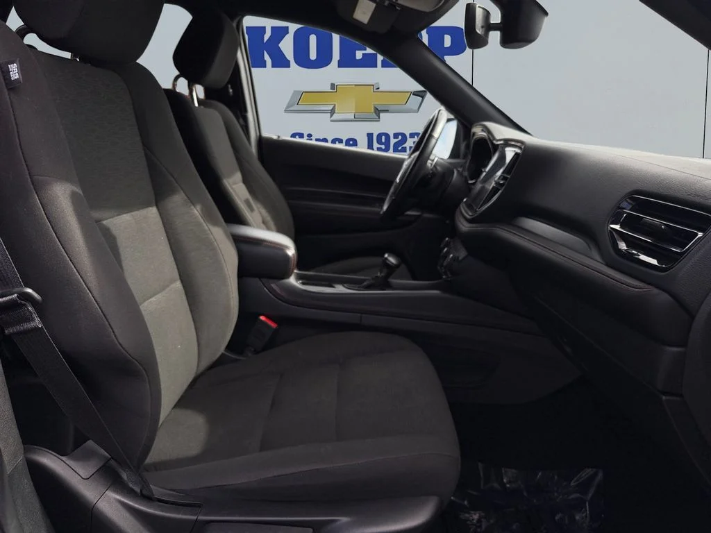 Used 2025 DB Black Clearcoat Dodge GT image 17