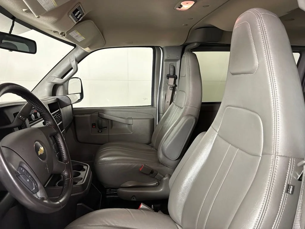 Certified Used 2023 SUMMIT WHITE Chevrolet LS image 19