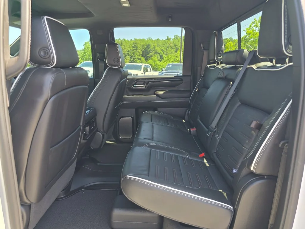 New 2026 White GMC AT4X image 12