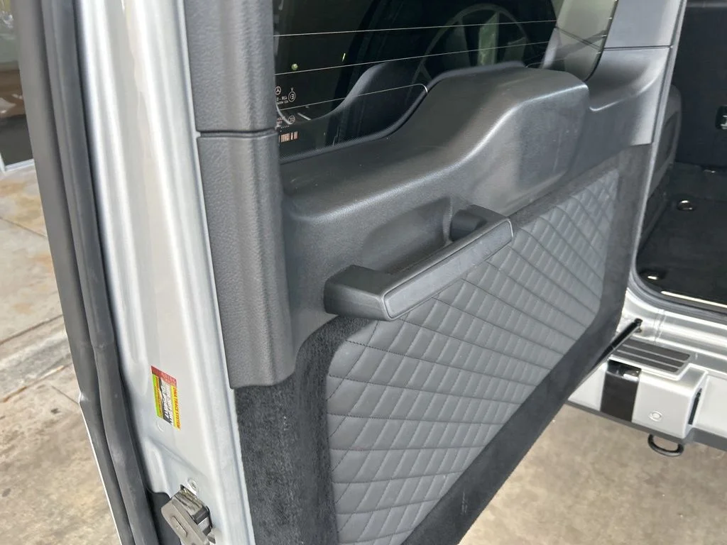 Used 2019 Silver Mercedes-Benz G 63 AMG® image 44