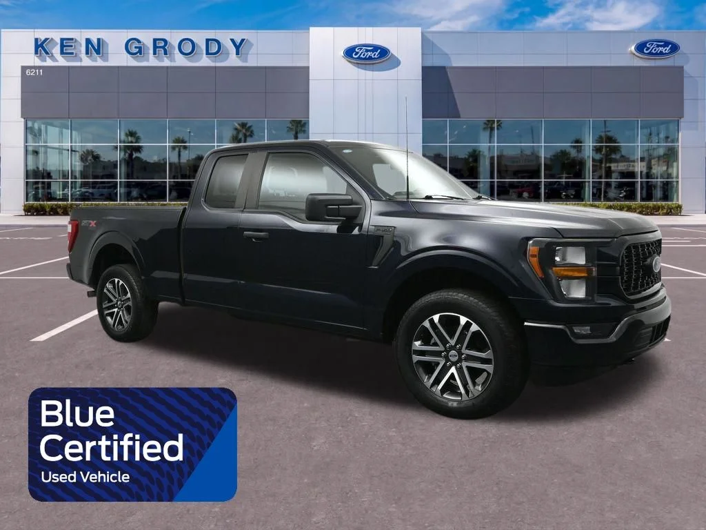 2023 Ford F-150 XL 4x4 SuperCab 6-1/2 Box's photo