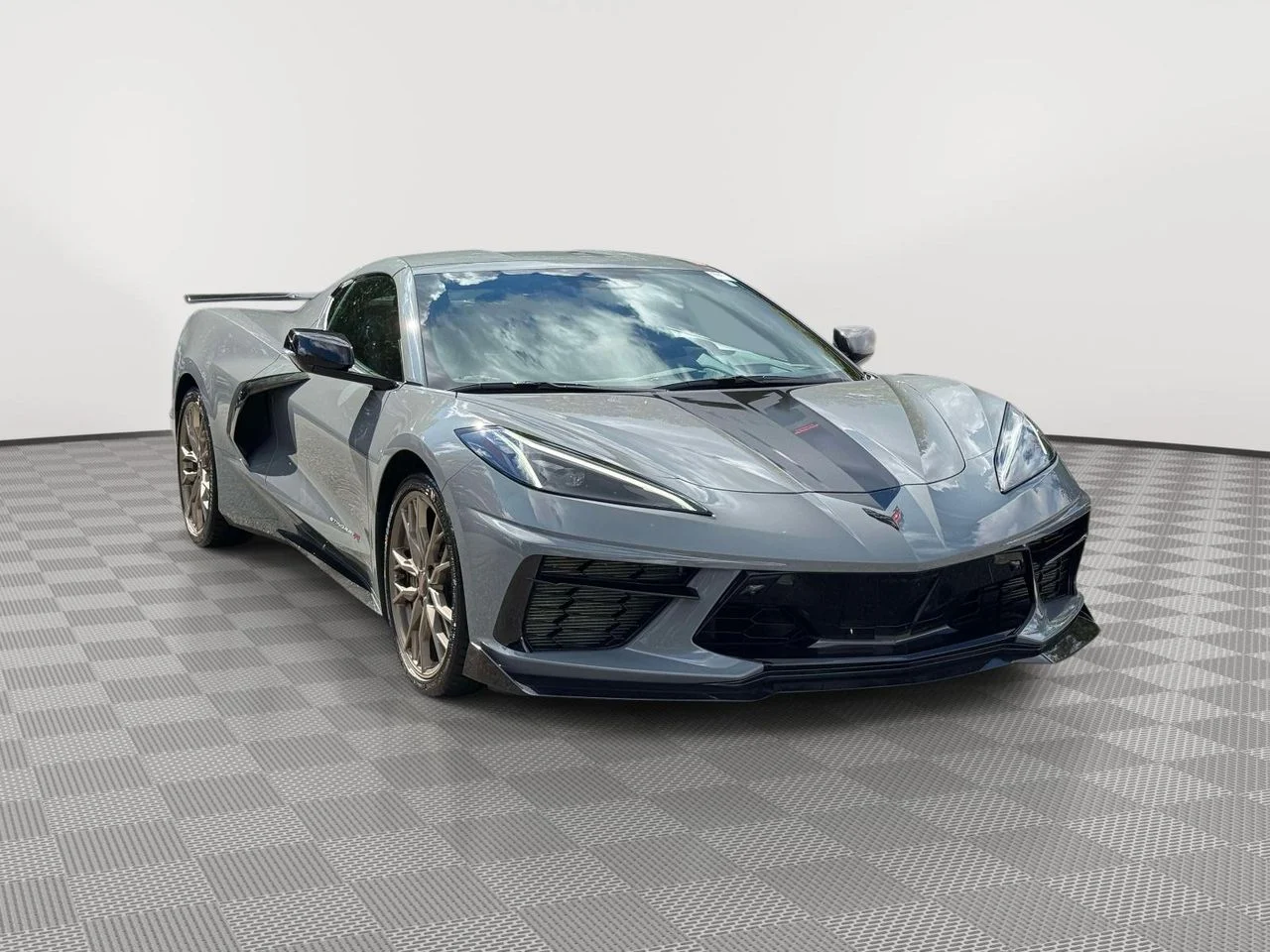 2025 Chevrolet Corvette