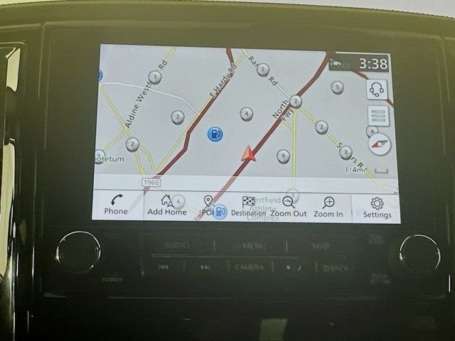 2023 Nissan Titan Platinum Reserve - Photo 14