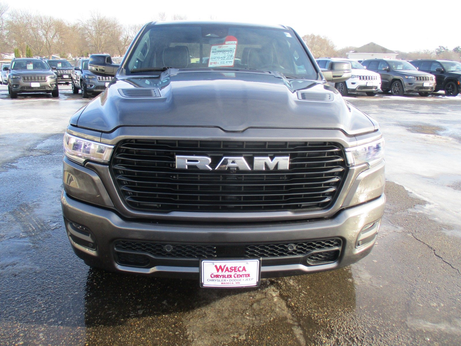 2026 RAM 1500 Laramie - Photo 8