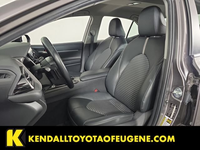 Used 2022 Gray Toyota SE image 23