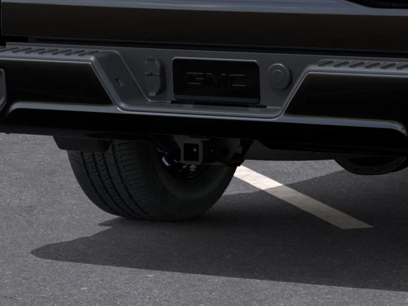 New 2026 Onyx Black GMC Pro image 14