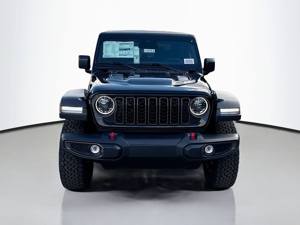 2026 Jeep Wrangler 2-Door Rubicon - Photo 2