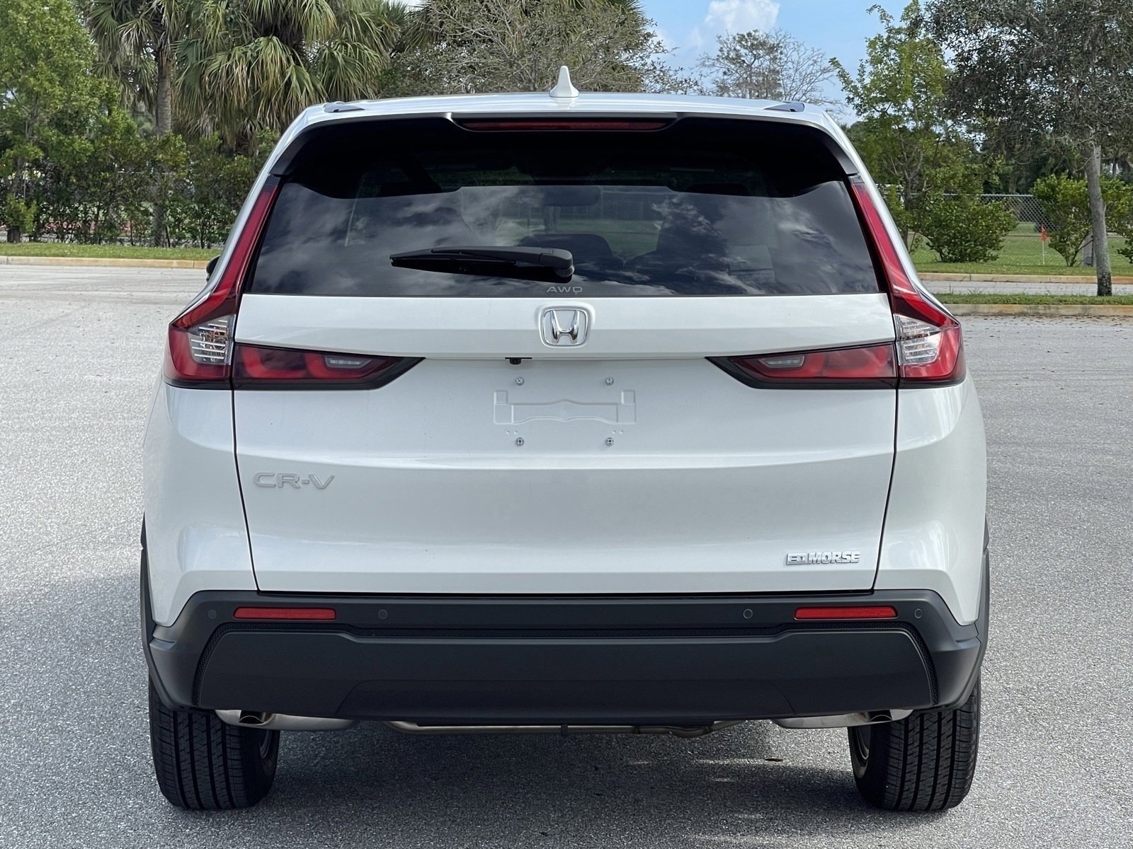 2025 Honda CR-V EX-L - Photo 8