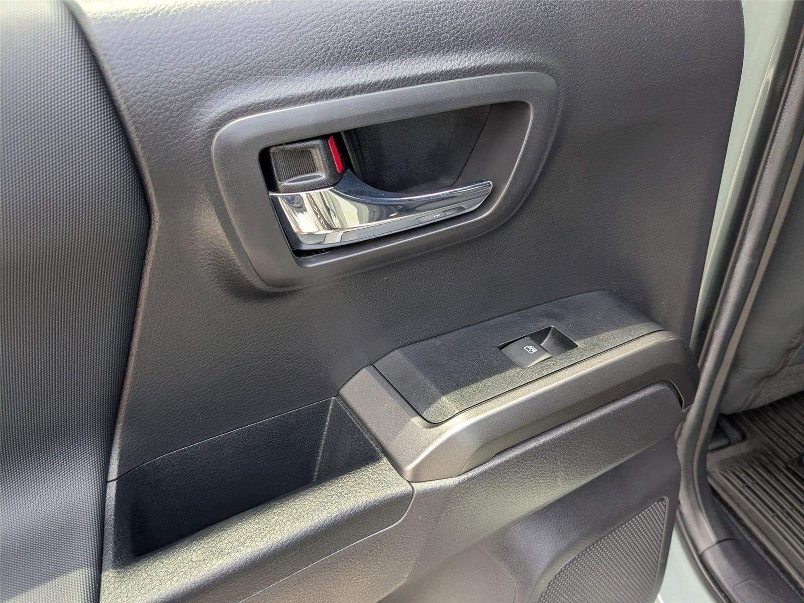Used 2022 GRAY Toyota TRD Sport image 24