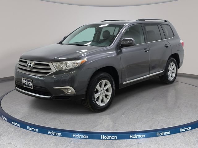 2013 Toyota Highlander Base