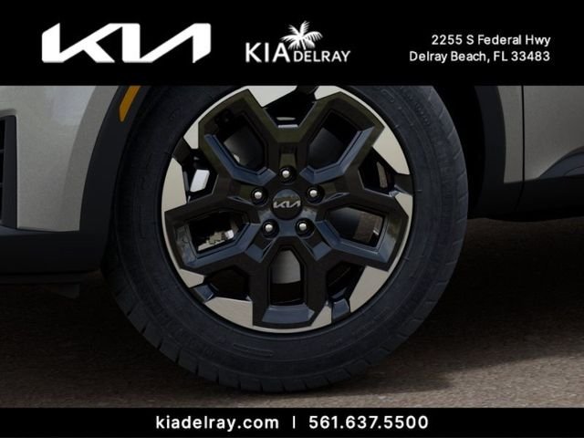 New 2026 Ivory Silver Kia S image 9