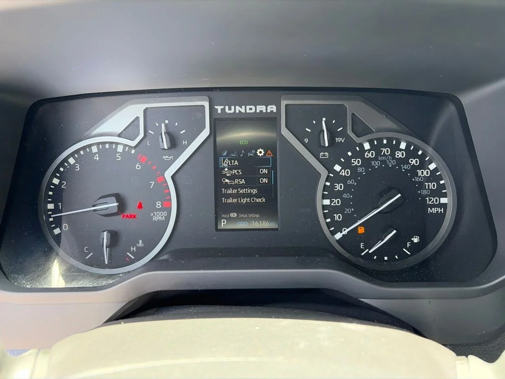 Used 2025 Gray Toyota SR5 image 7