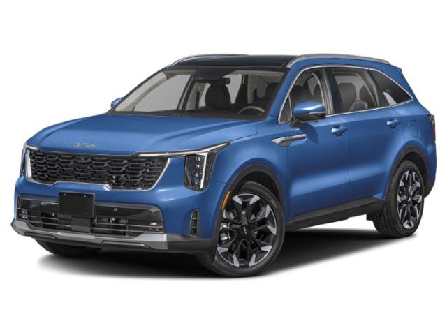 2025 Kia Sorento SX DCT's photo