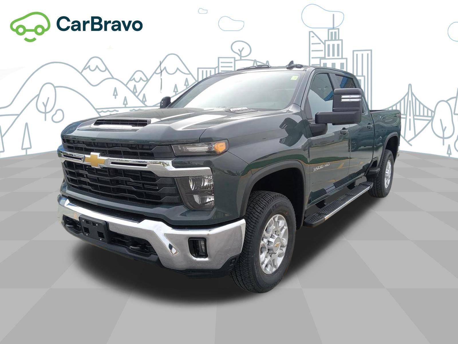 2026 Chevrolet Silverado 3500 HD LT - Photo 52