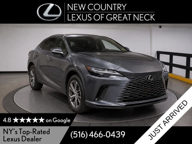 2026 Lexus RX