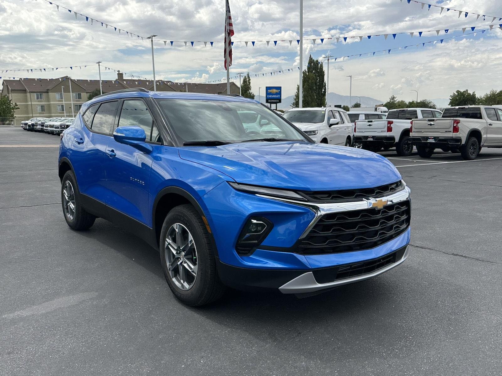 2026 Chevrolet Blazer 3LT - Photo 6