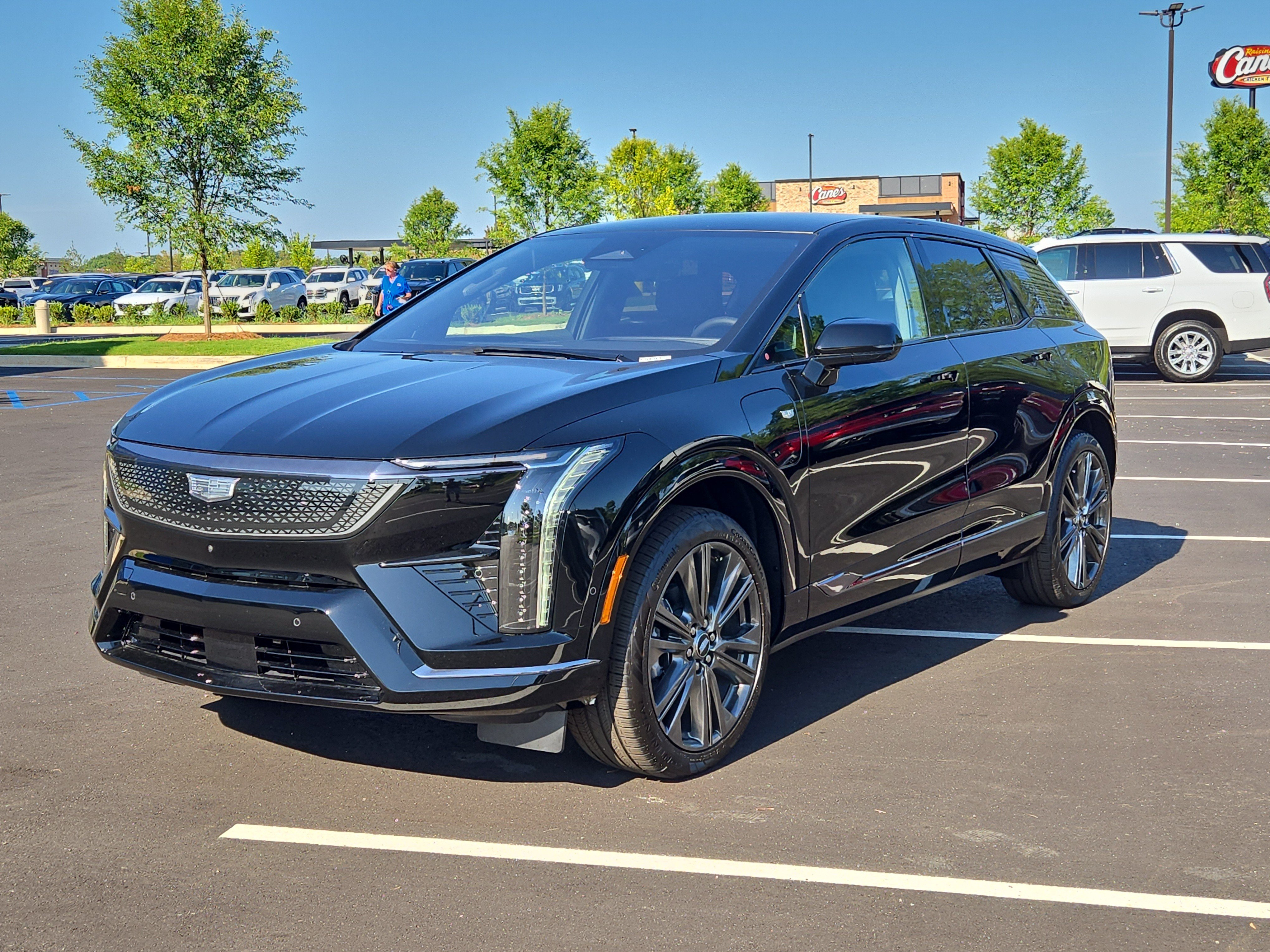 2026 Cadillac OPTIQ