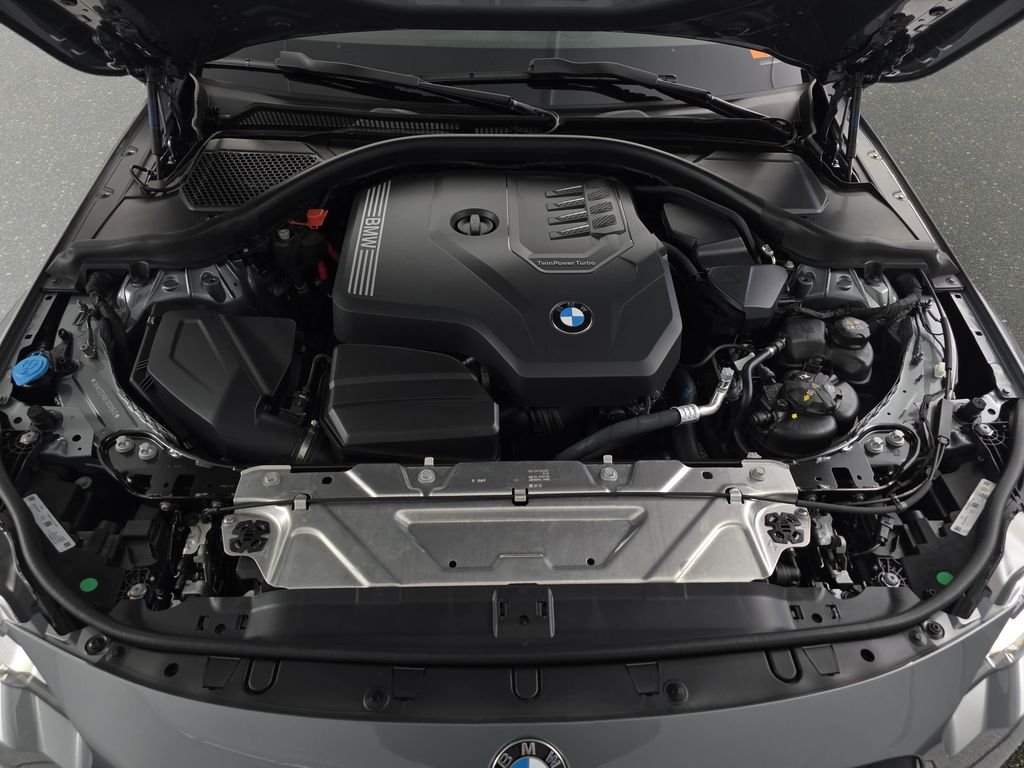 Used 2026 Skyscraper Grey Metallic BMW 230i xDrive image 29