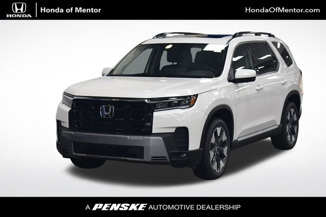 2026|Honda|Pilot|Touring|4D Sport Utility