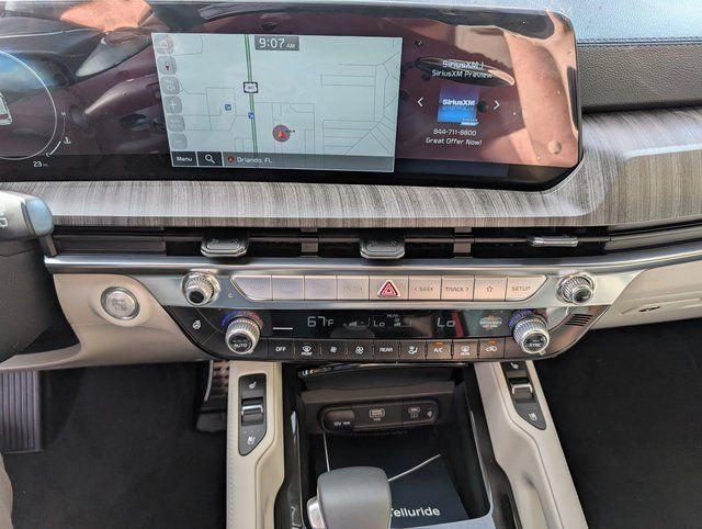 2025 Kia Telluride SX Prestige - Photo 24