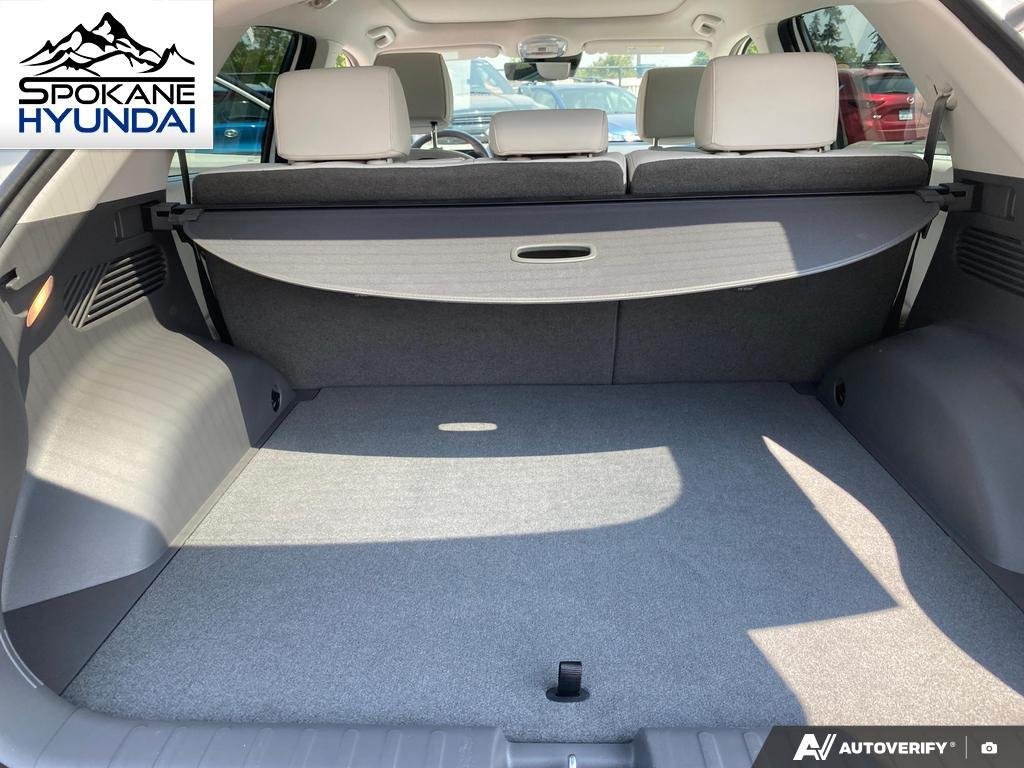 Certified Used 2024 Atlas White Hyundai Limited image 15