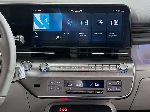 New 2026 Red Hyundai SEL Premium image 15