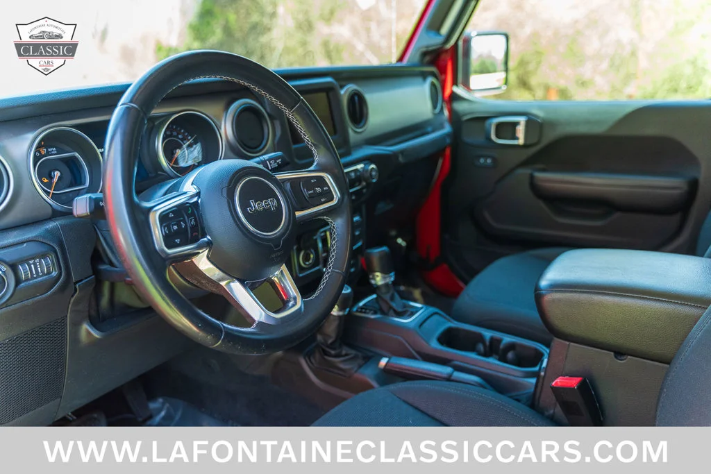 2020 Jeep Gladiator Sport S - Photo 60