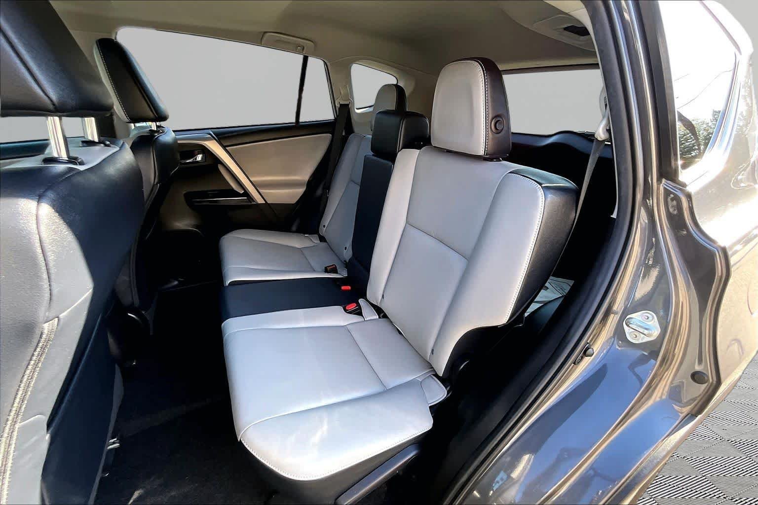Certified Used 2018 Magnetic Gray Metallic Toyota Limited image 21