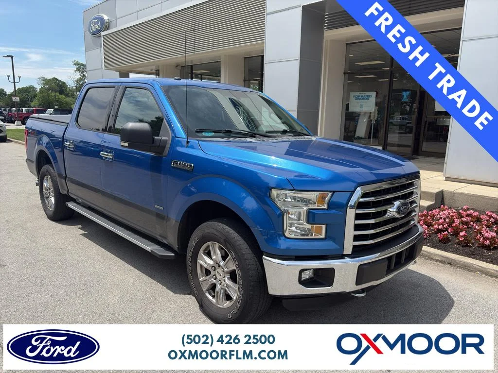 2016 Ford F-150 XLT 4x4 SuperCrew 5-1/2 Box's photo