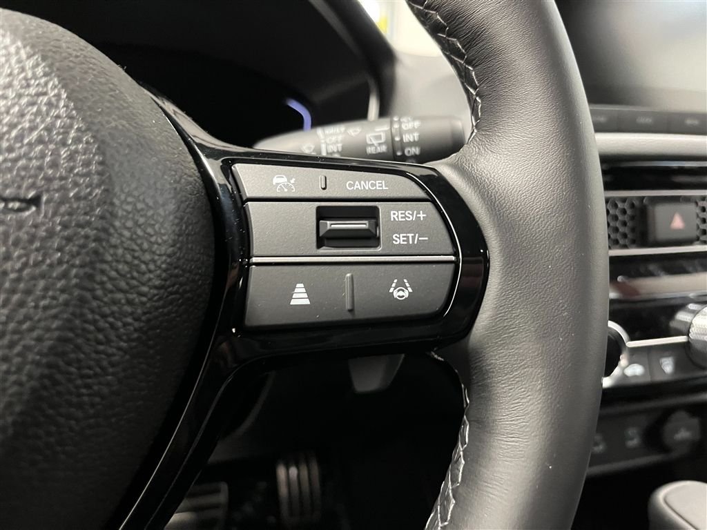New 2026 Boost Blue Pearl Honda FWD Sport image 19