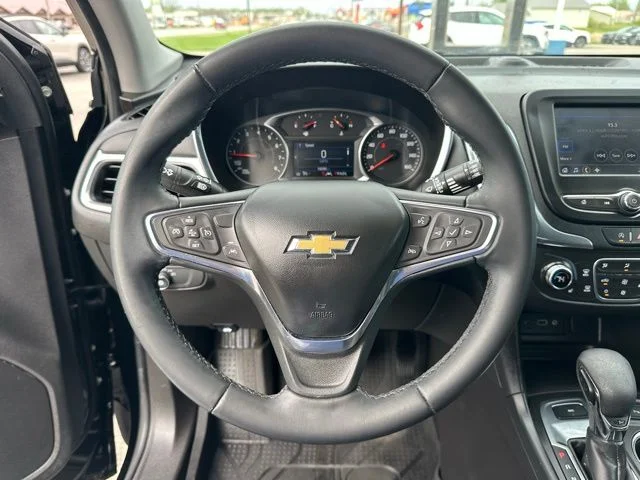 Used 2024 Black Chevrolet LT image 18