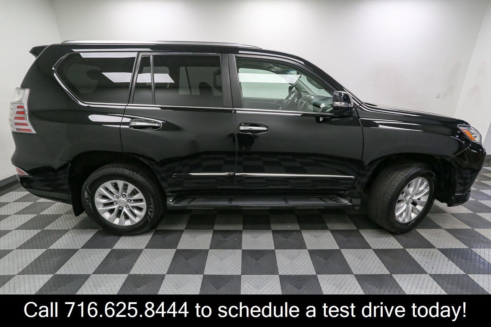Used 2019 Black Onyx Lexus GX 460 Premium image 7