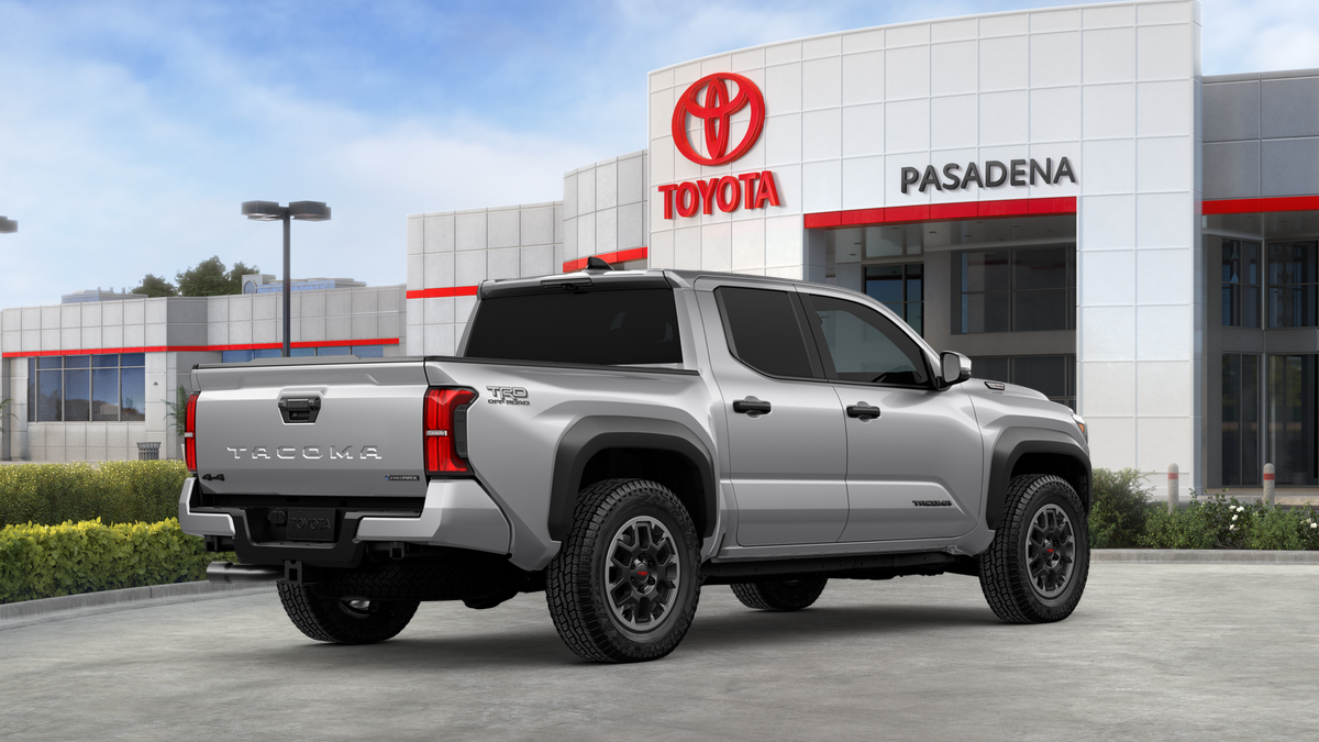 2026 Toyota Tacoma TRD Off Road - Photo 37
