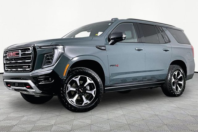 2025 GMC Yukon AT4