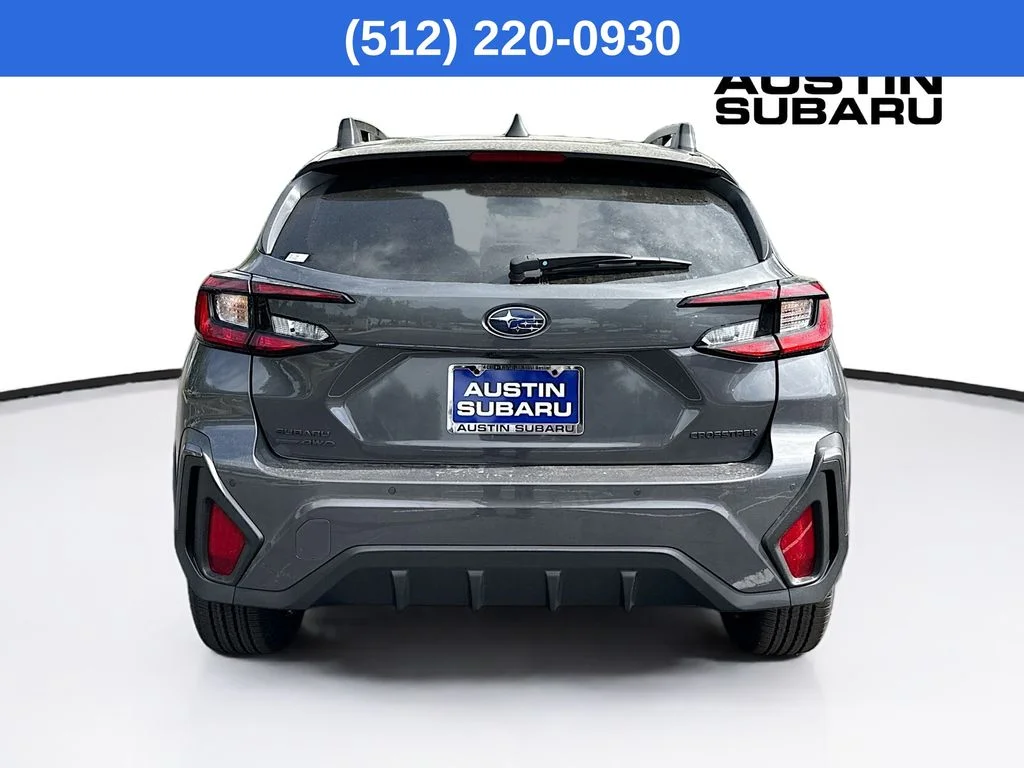 New 2026 MAGNETITE GRAY PEARL Subaru Limited image 7